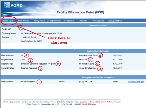 Rule 2202 Program Status and Additional Instructions